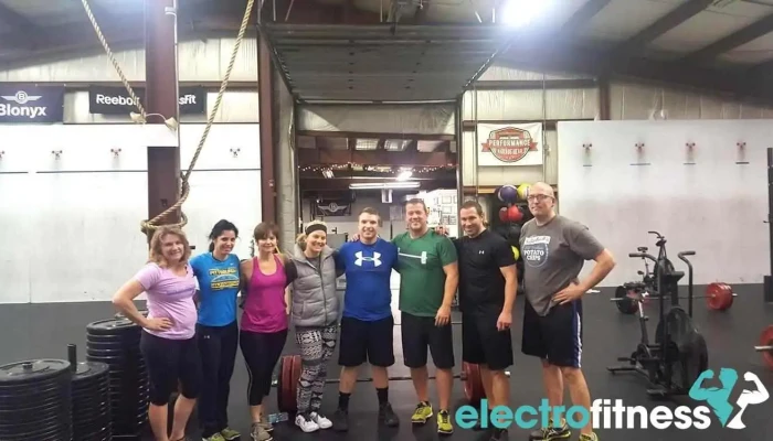 Crossfit Hershey Gym - Annville