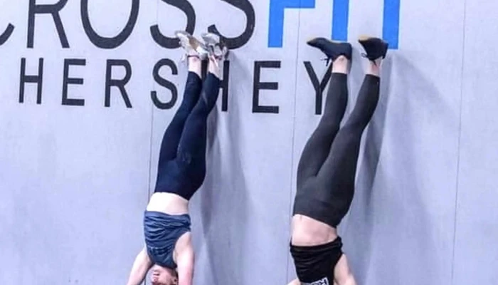 Crossfit Hershey Score - Annville