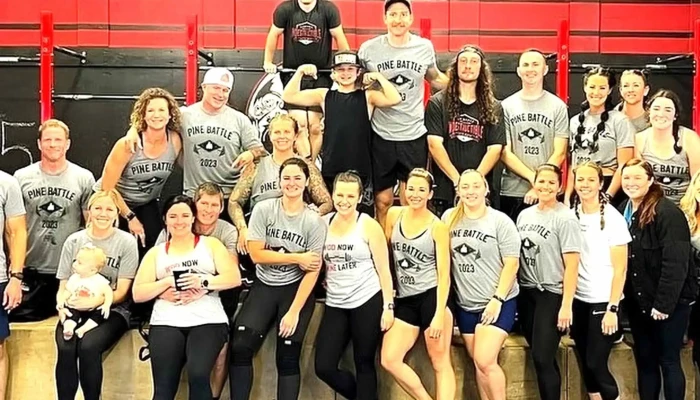 CrossFit Indestructible - Alpine