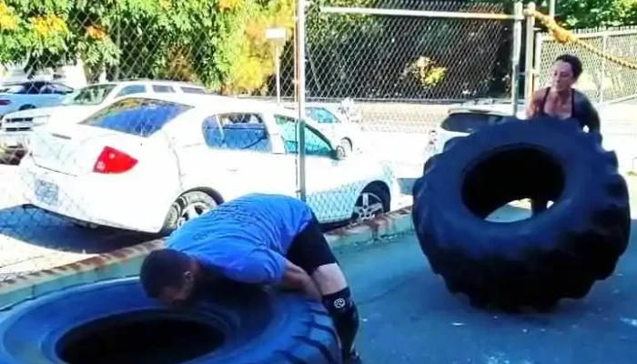 Crossfit Indestructible By Owner - Alpine