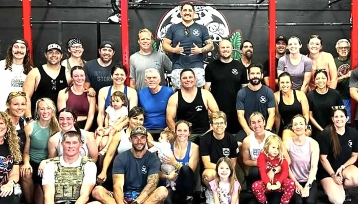 Crossfit Indestructible Fitness Center - Alpine