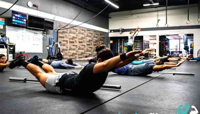 Crossfit Kindred Kindred Fitness All - San Jose