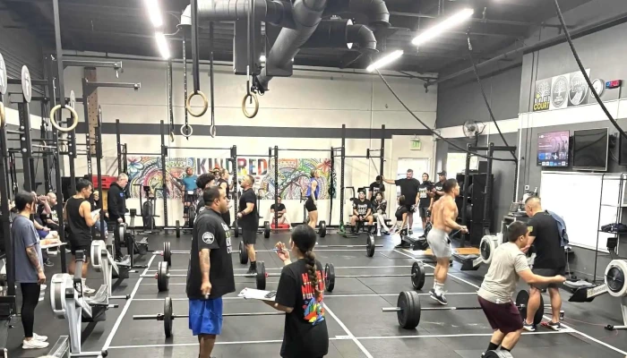 Crossfit Kindred Kindred Fitness Gym - San Jose