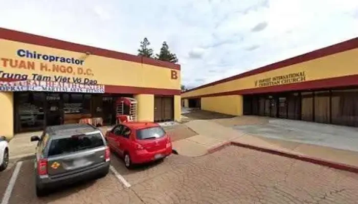 Crossfit Kindred Kindred Fitness Street View 360deg - San Jose