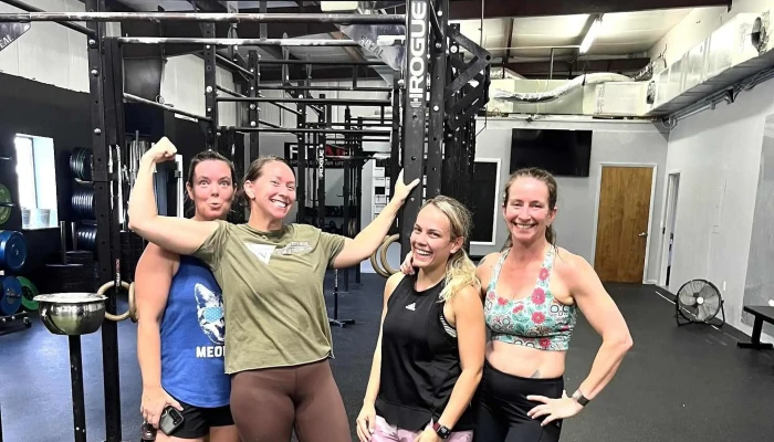 Crossfit Lead   Gainesville Near Me - Gainesville