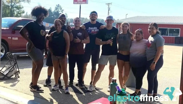 Crossfit Nac All - Nacogdoches