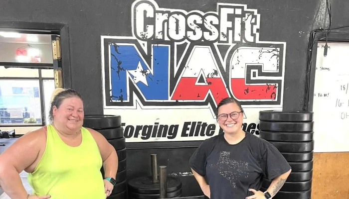 Crossfit Nac How To Get There - Nacogdoches