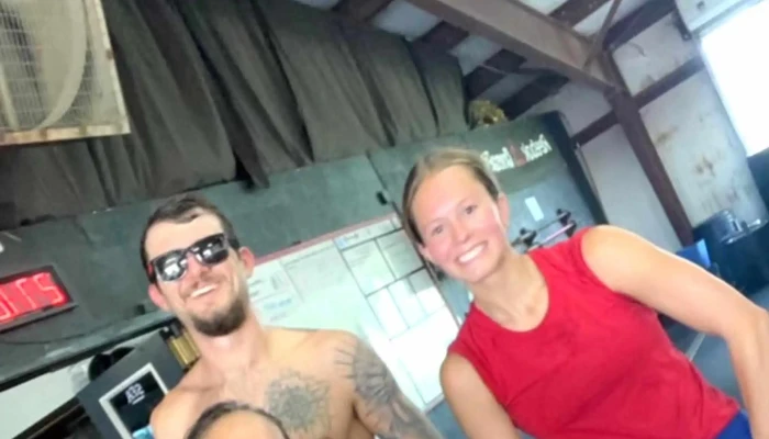CrossFit Nac - Nacogdoches