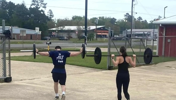 Crossfit Nac Photos - Nacogdoches