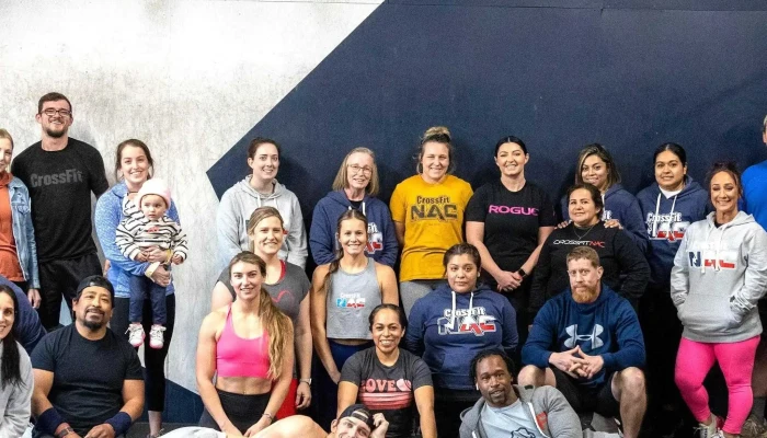 Crossfit Nac Physical Fitness Program - Nacogdoches