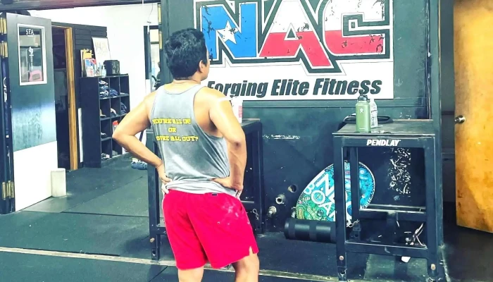 Crossfit Nac Where - Nacogdoches