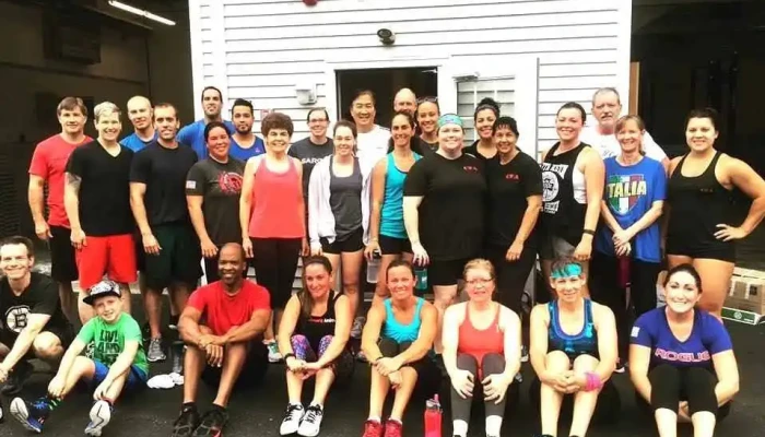 Crossfit North Andover All - North Andover