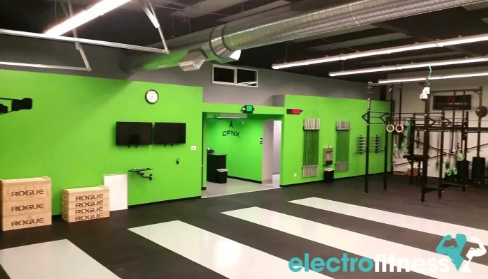 Crossfit Northern Exposure By Owner - Anchorage