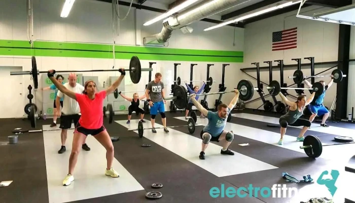 Crossfit Northern Exposure Gym - Anchorage