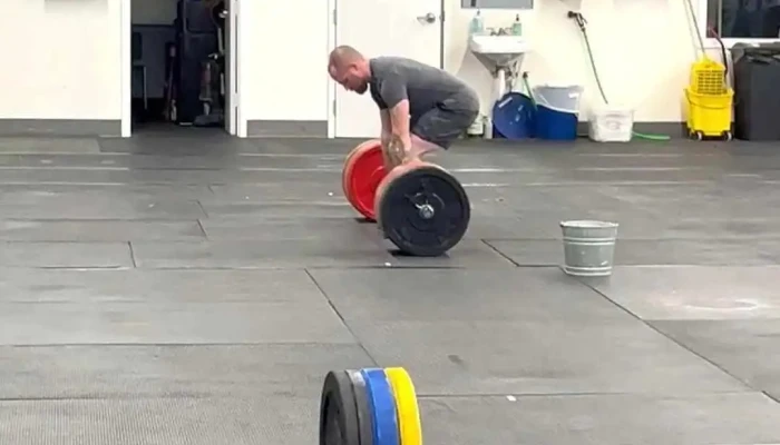 Crossfit Osiris Videos - Coon Rapids