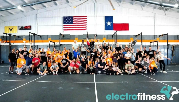 Crossfit Oyl   Gym And Fitness All - Rhome