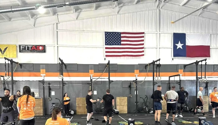 Crossfit Oyl   Gym And Fitness Catalog - Rhome