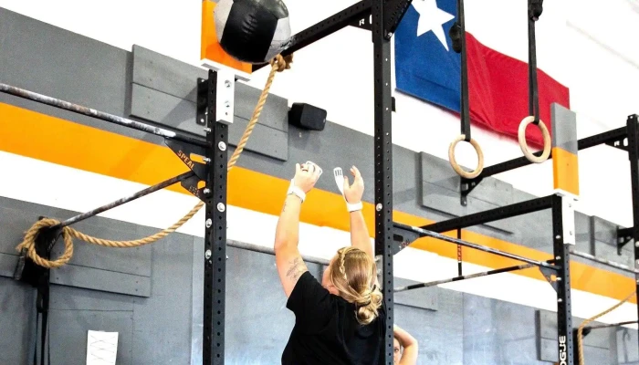 Crossfit Oyl   Gym And Fitness Near Me - Rhome