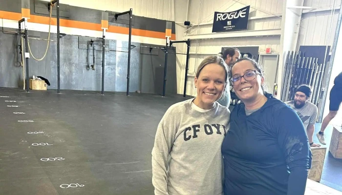 Crossfit Oyl   Gym And Fitness Number - Rhome