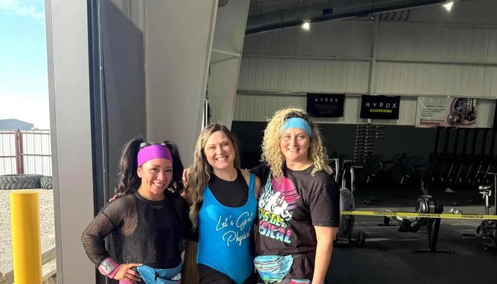 Crossfit Oyl   Gym And Fitness Rhome - Rhome