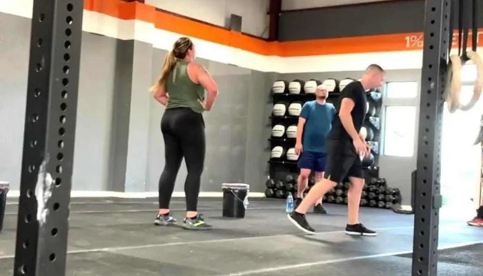 Crossfit Oyl   Gym And Fitness Videos - Rhome