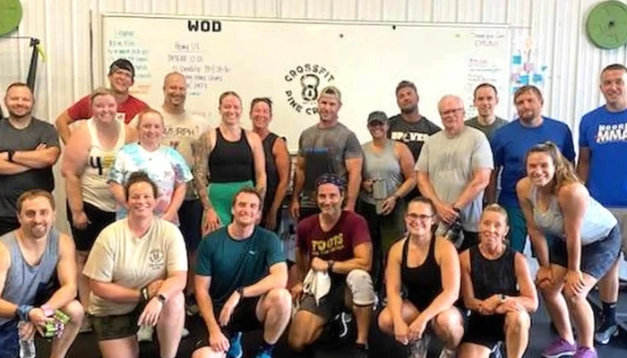 Crossfit Pine Creek Gym - Pittsburgh