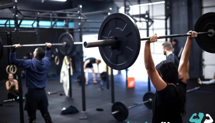Crossfit Reedville All - Hillsboro