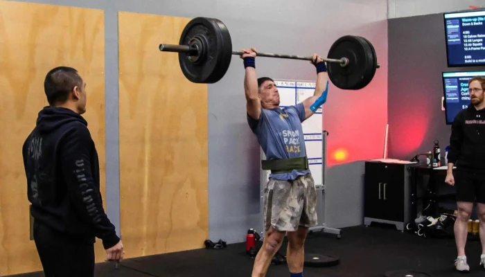 CrossFit Reedville - Hillsboro