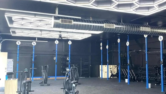 Crossfit Smokeshow All - Ankeny
