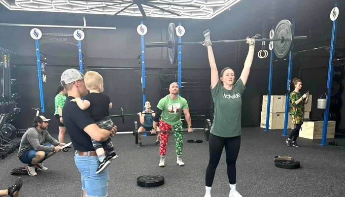 Crossfit Smokeshow Fitness Center - Ankeny
