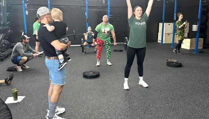 Crossfit Smokeshow Gym - Ankeny