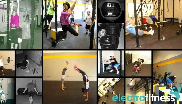 Crossfit Sting Gym - Alpharetta