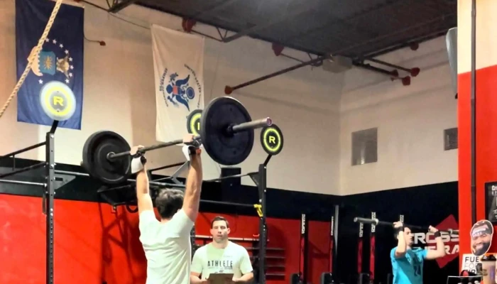 Crossfit The Rack Discounts - Allendale