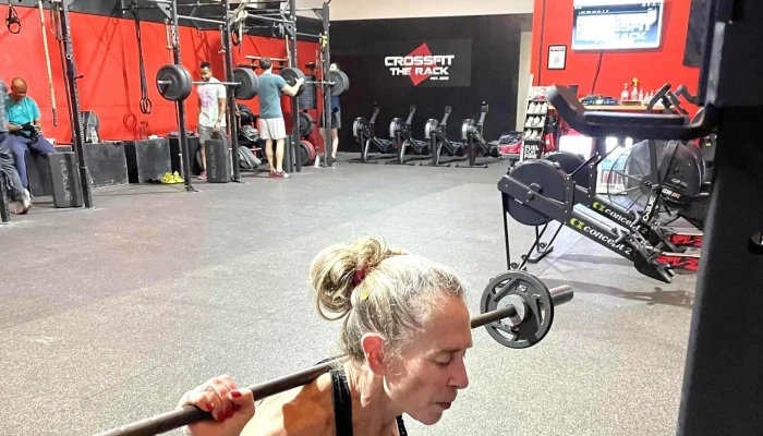 Crossfit The Rack Gym - Allendale