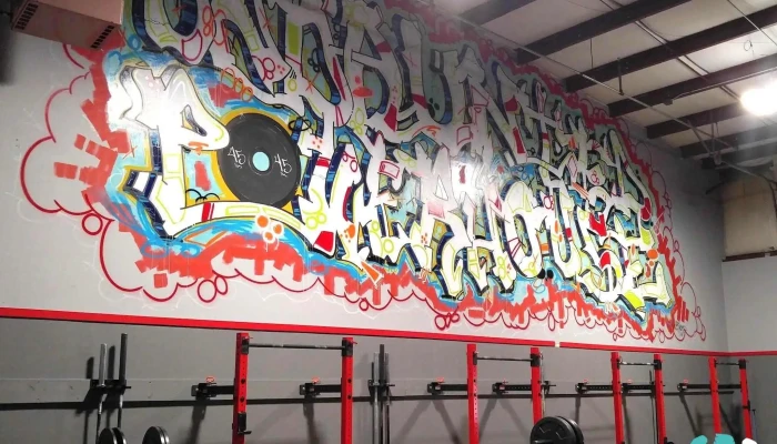 Crossfit Undaunted -  All - Augusta