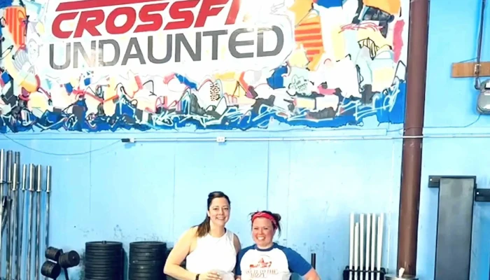 Crossfit Undaunted -  Physical Fitness Program - Augusta