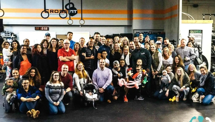 Crossfit Zionsville All - Zionsville