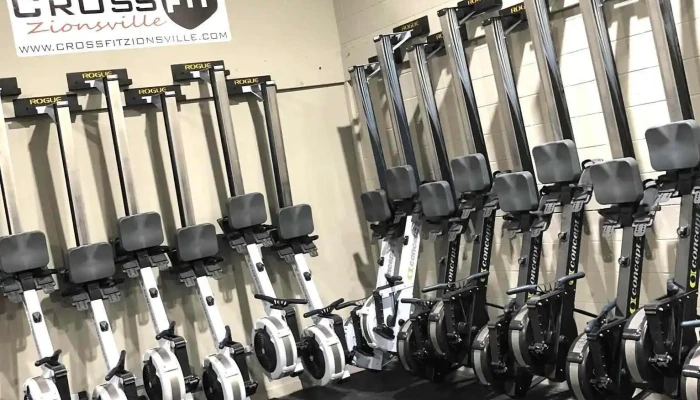 Crossfit Zionsville Exercise Machine - Zionsville