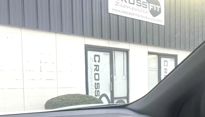 Crossfit Zionsville Gym - Zionsville