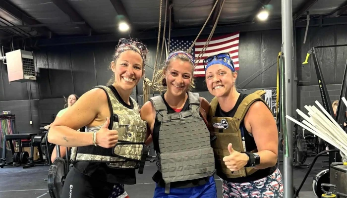 CrossFit Zionsville - Zionsville