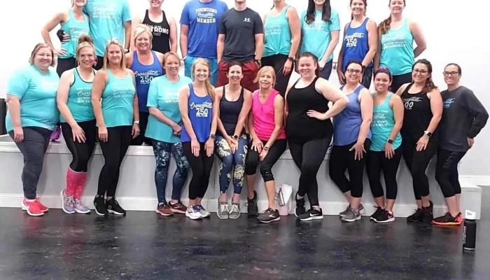 Crossroads Fitness Studio Boutique All - Powell