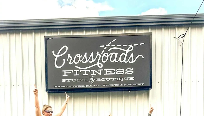 Crossroads Fitness Studio Boutique Schedule - Powell