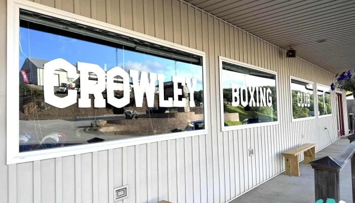 Crowley Boxing Club -  By Owner - Sparta