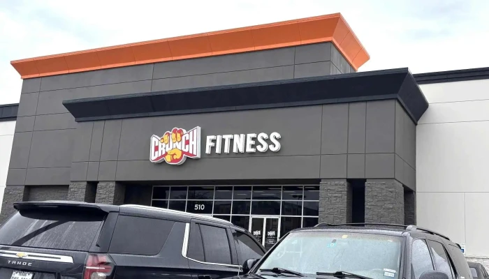 Crunch Fitness -    Allen How To Get There - Allen
