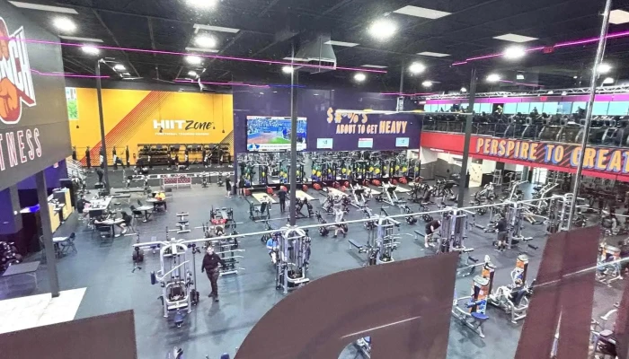 Crunch Fitness -    Allen Reviews - Allen