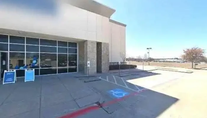 Crunch Fitness -    Allen Street View 360deg - Allen