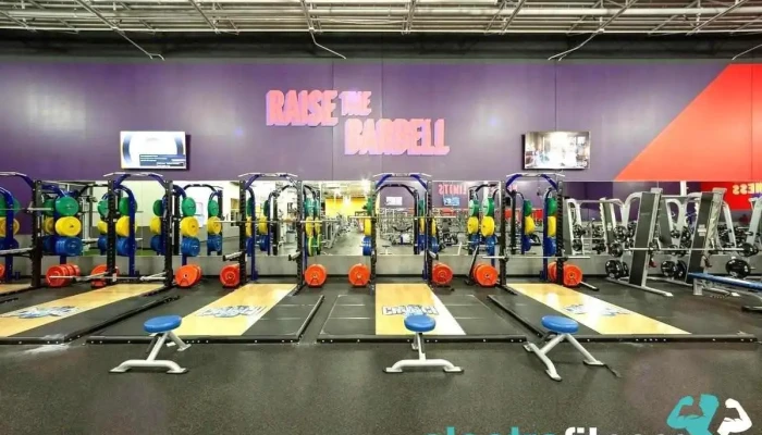 Crunch Fitness -    Anderson Sc All - Anderson