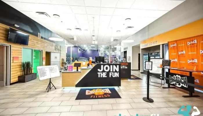 Crunch Fitness -    Anderson Sc By Owner - Anderson