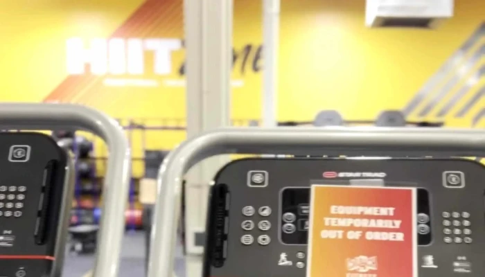 Crunch Fitness -    Anderson Sc Gym - Anderson