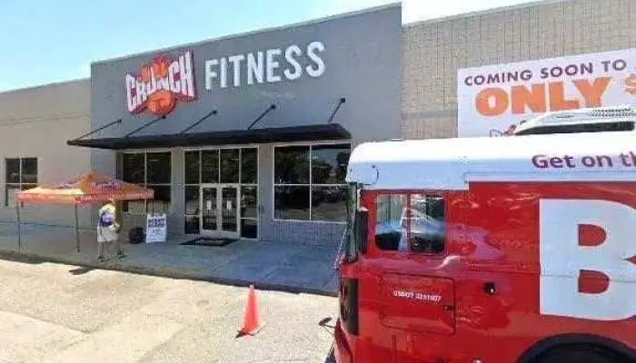 Crunch Fitness -    Anderson Sc Street View 360deg - Anderson